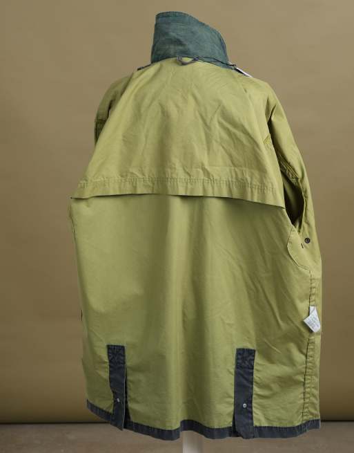 Vintage size L Jaeger field jacket in navy, 6 of 7