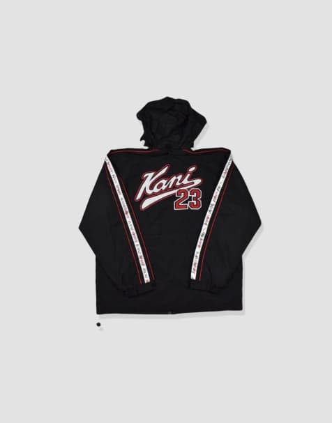 Vintage size L karl kani jacket in black - view 1