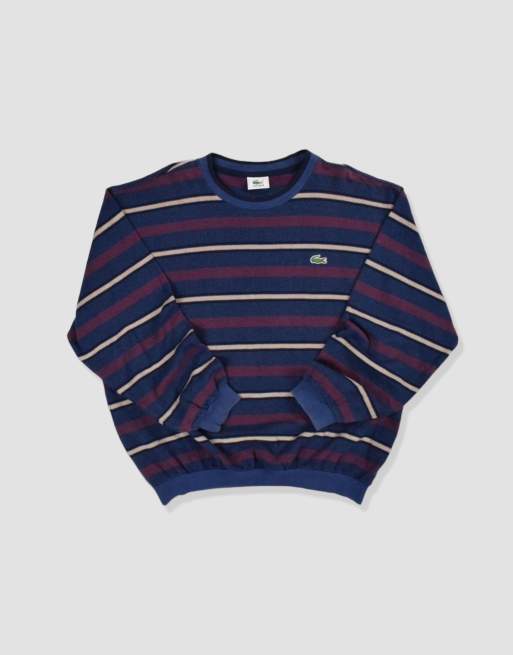 vintage size L lacoste sweatshirt