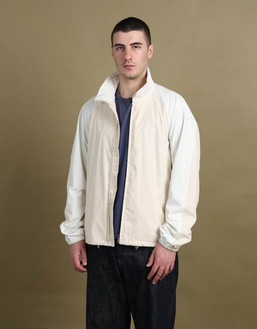 Vintage size L Prada windbreaker in cream, 3 of 7