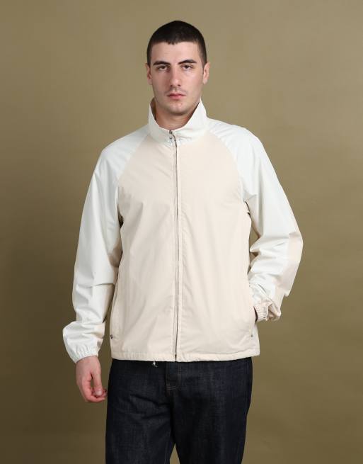 Vintage size L Prada windbreaker in cream, 4 of 7