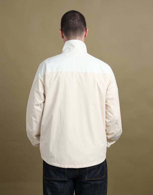 Vintage size L Prada windbreaker in cream, 6 of 7