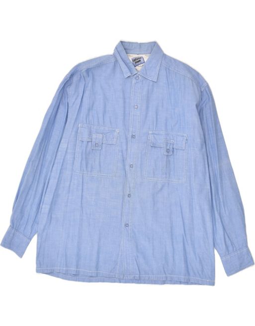 Vintage Size L Shirt in Blue