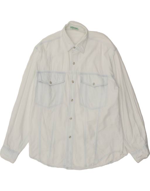 Vintage Size L Shirt in Blue