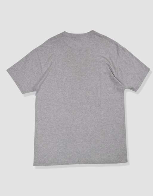 Vintage Size L Stussy T-Shirt in Grey | ASOS