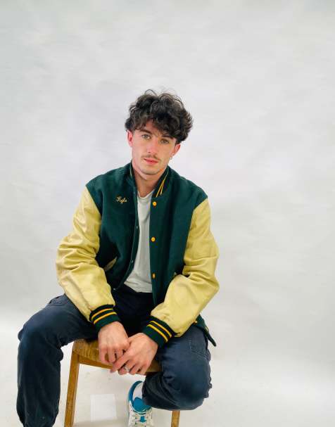 Vintage jackets online 2025