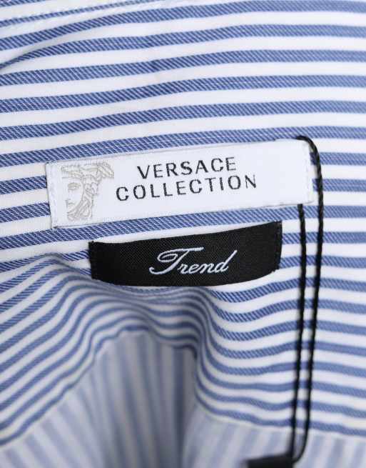Vintage size L Versace shirt in white, 6 of 6