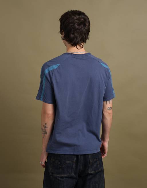 Vintage size L Yves Saint Laurent t-shirt in navy, 5 of 6