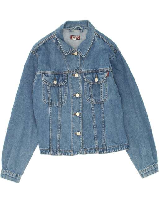 Vintage Size M Denim Jacket in Blue
