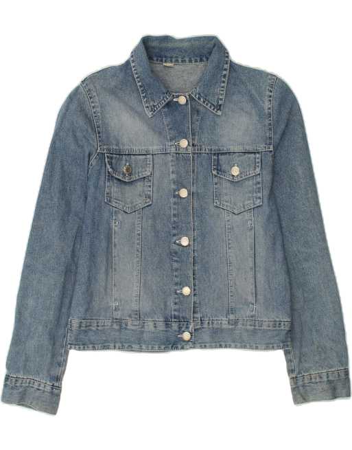 Vintage Size M Denim Jacket in Blue