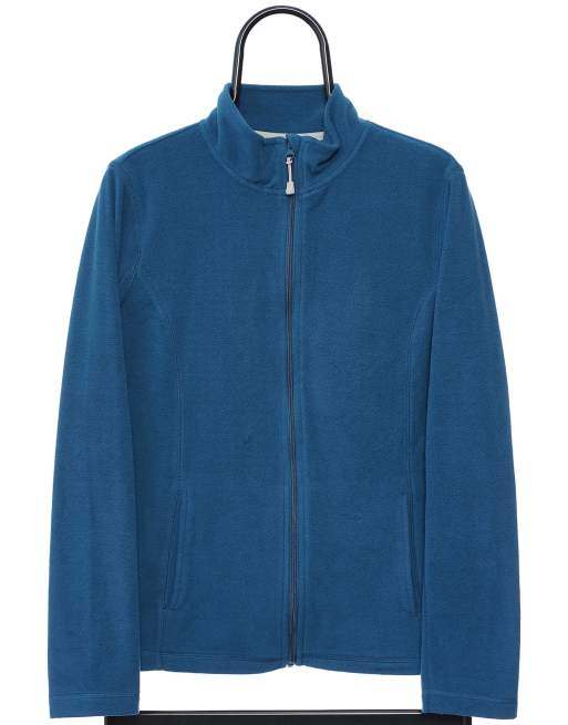 Vintage size M fleece in blue