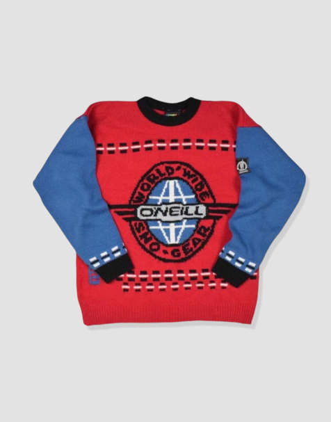 Vintage size M o'neill knit jumper - view 1