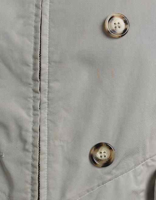 Vintage size M Prada jacket in beige, 3 of 7