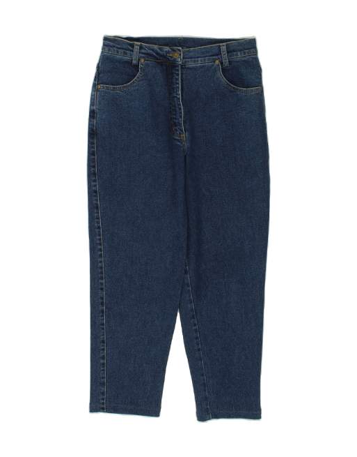 Vintage Size M Tapered Jeans in Blue