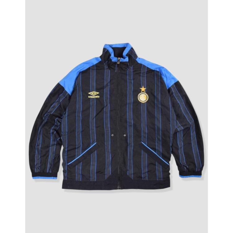Veste De Training Umbro Parma AC 97/98 - Vintage Serie A - Taille XS
