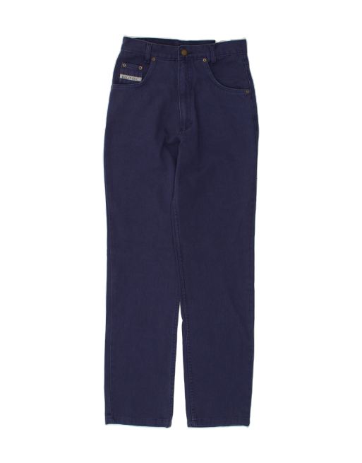 Vintage Size W26 L30 Straight Jeans in Blue