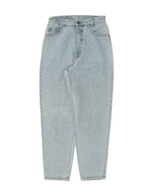Vintage Size W28 L30 Tapered Jeans in Blue