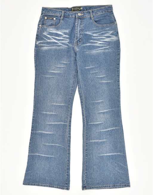 Vintage Size XL Bootcut Jeans in Blue