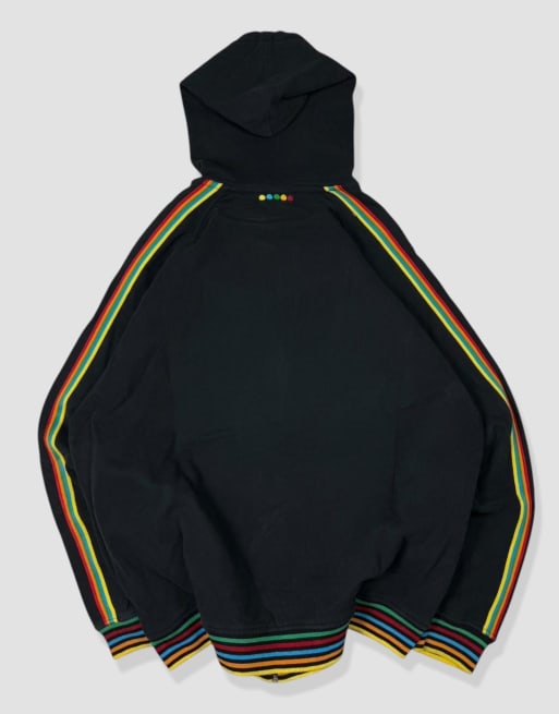Vintage Size XL Coogi Hoodie in Black | ASOS