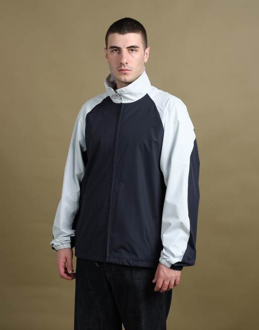 Vintage size XL Prada windbreaker in navy, 1 of 7
