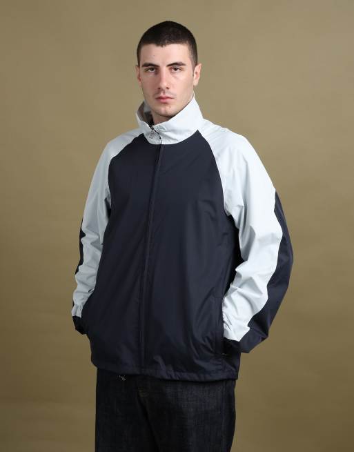 Vintage size XL Prada windbreaker in navy, 3 of 7
