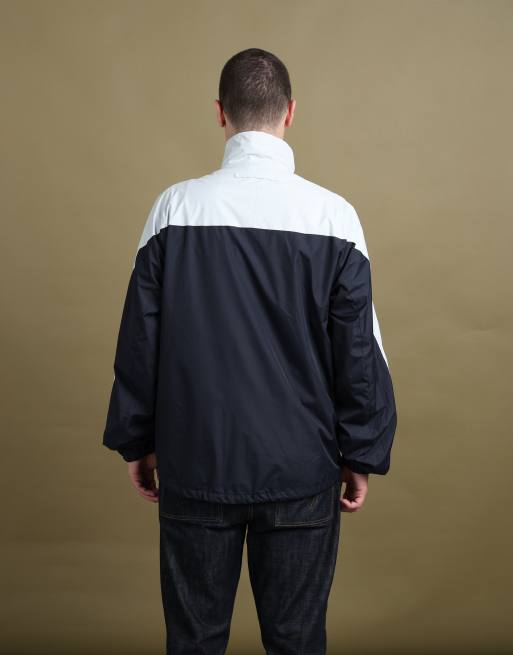 Vintage size XL Prada windbreaker in navy, 6 of 7