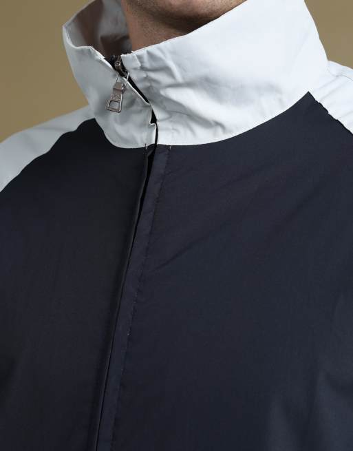Vintage size XL Prada windbreaker in navy, 7 of 7