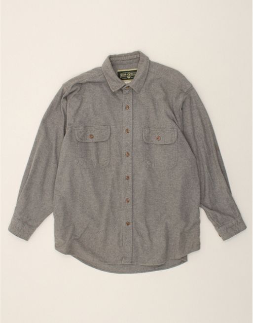 Vintage Size XL Shirt in Grey