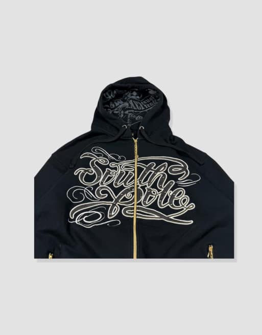 Sweats Southpole, Sweats à Capuche Southpole Pour Homme