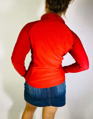 Vintage Size XS The North Face Jacket in Red