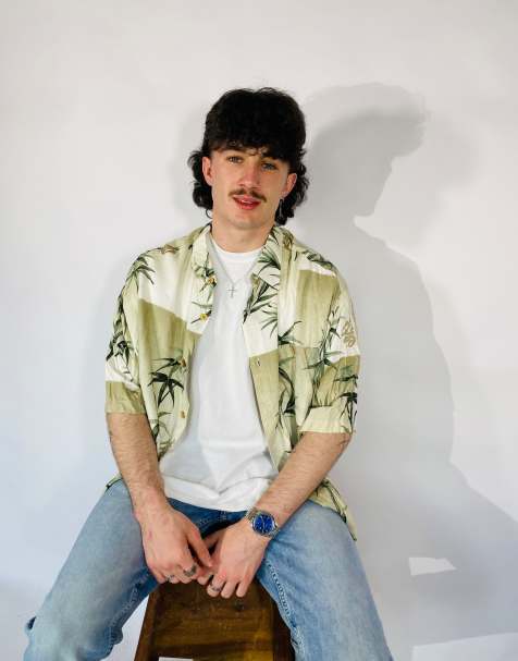 Vintage Size XXL Hawaiian Summer Shirt In Multi - view 1