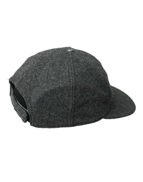Vintage ski One Size cap in grey - view 2