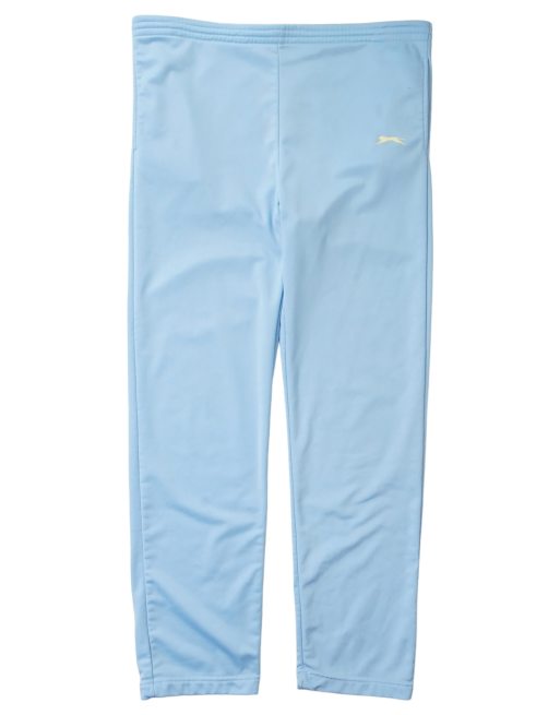 Vintage Slazenger size L tracksuit bottoms in blue