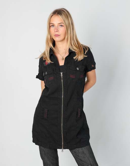 Vintage Soccx Unltd S shirt in black