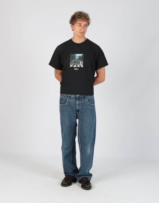 Vintage Southpole 36x30 denim jeans in blue, 2 of 4
