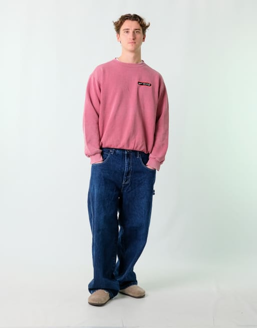 Vintage Southpole 38x30 Denim Hip Hop Baggy Jeans Blue