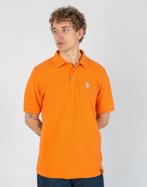 Vintage Southpole m t-shirt in orange - view 1