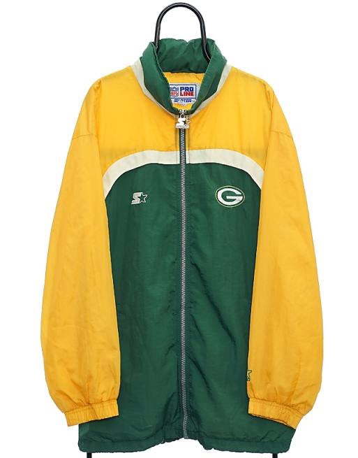 Vintage Starter NFL size XL jacket green bay packers in Vintage Starter NFL size XL jacket green bay packers in