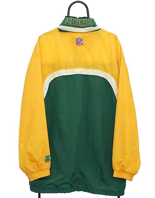 Vintage Starter NFL size XL jacket green bay packers in Vintage Starter NFL size XL jacket green bay packers in