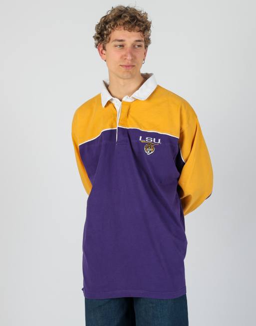 Vintage Starter xxl long sleeve shirt in purple, 2 of 4