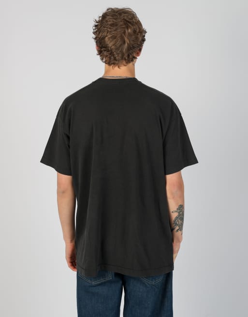 Vintage Steelers l t-shirt in black, 3 of 4