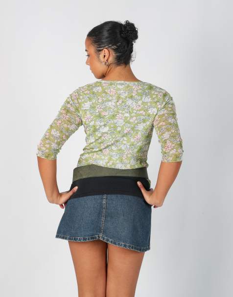 Vintage Tops | Shop Women's Retro Tops Online | ASOS