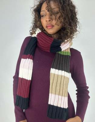 Striped Knit 3
