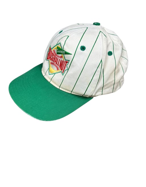 Vintage Sunkist Baseball Nut Hat, 2 of 6
