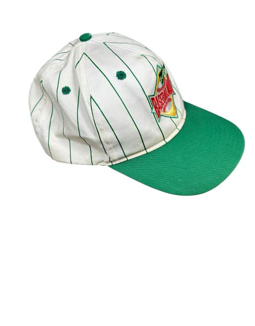 Vintage Sunkist Baseball Nut Hat, 3 of 6