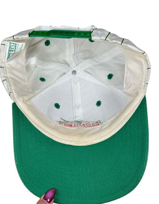 Vintage Sunkist Baseball Nut Hat, 6 of 6