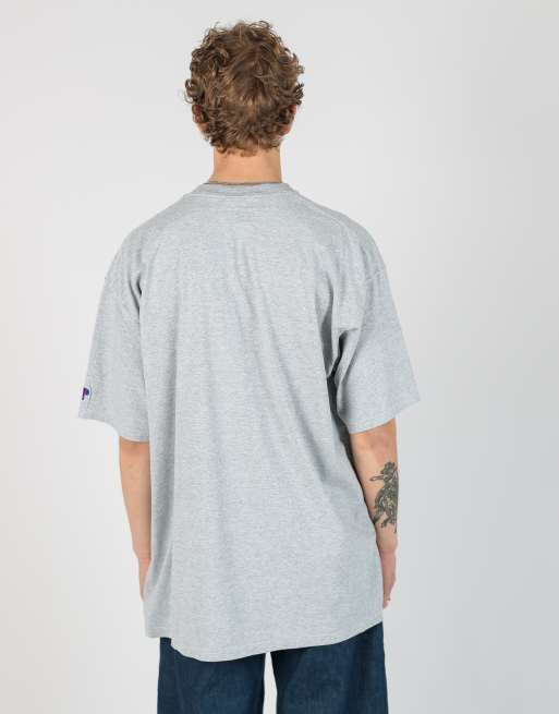 Vintage Superbowl xxl t-shirt in light grey, 3 of 4