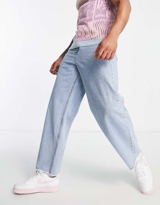 Vintage loose jeans new arrivals