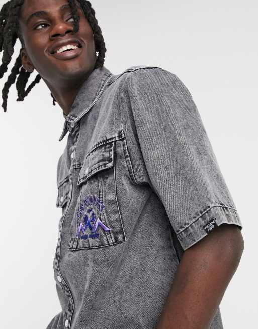 Camicia maniche corte vintage sales