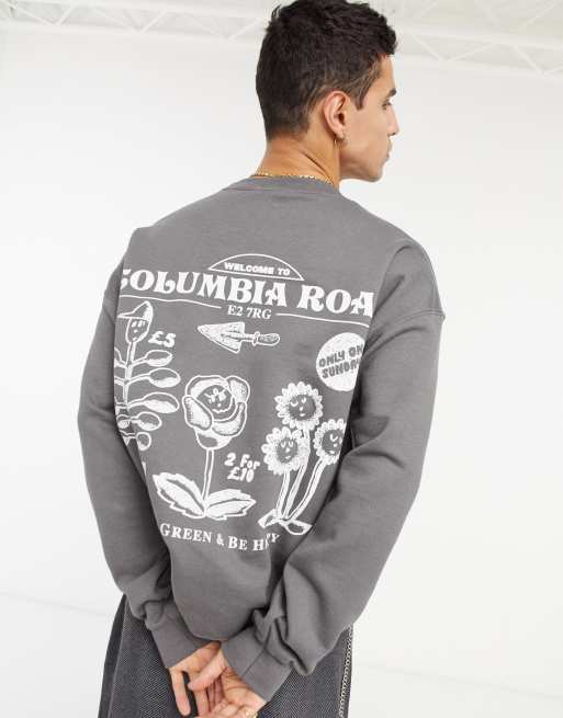 Columbia vintage sweatshirt sales